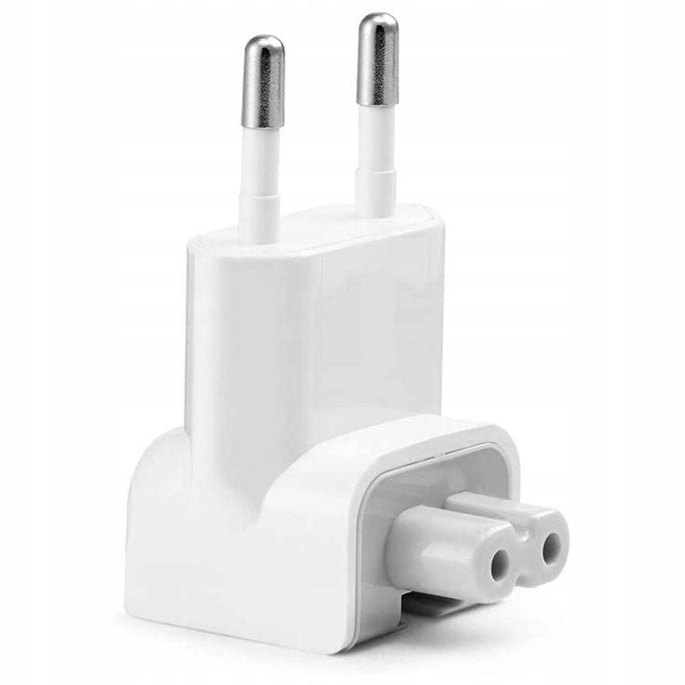 

Adapter Wtyczka Eu do zasilacza Apple MacBook iPad