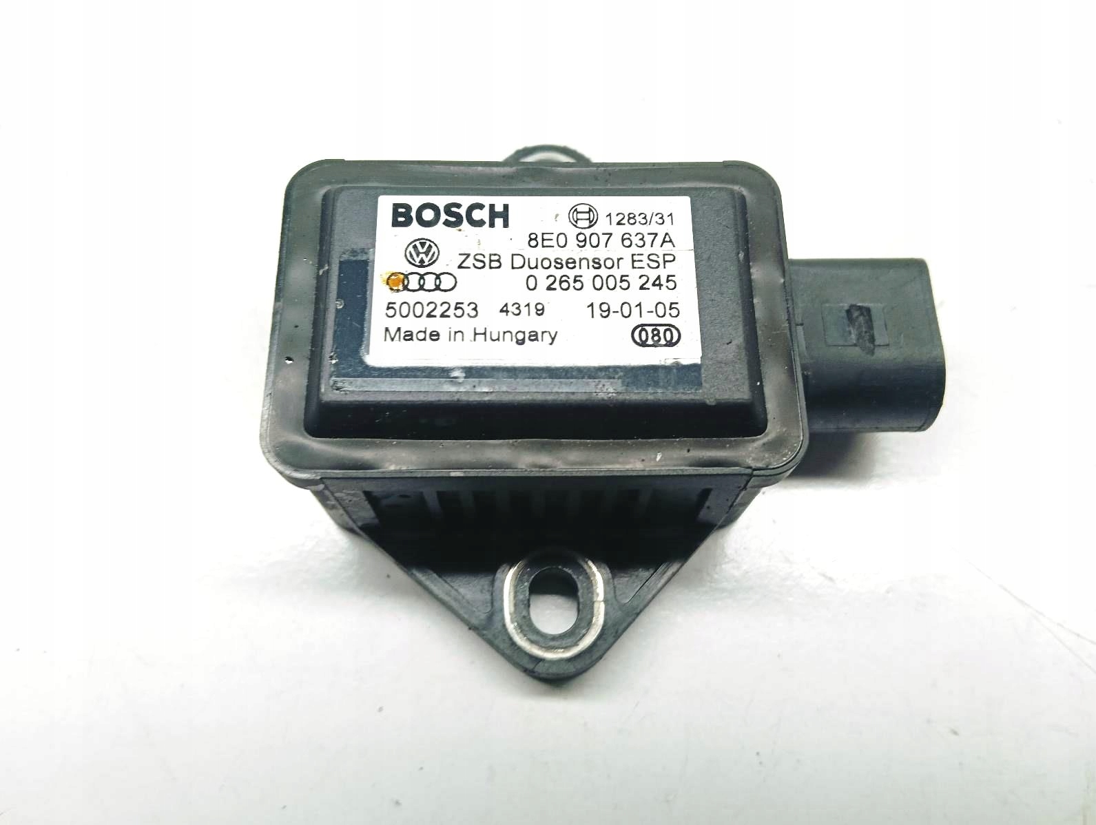 Sensor ESP Volkswagen Passat B5 Lift 1.6 8E0907637A