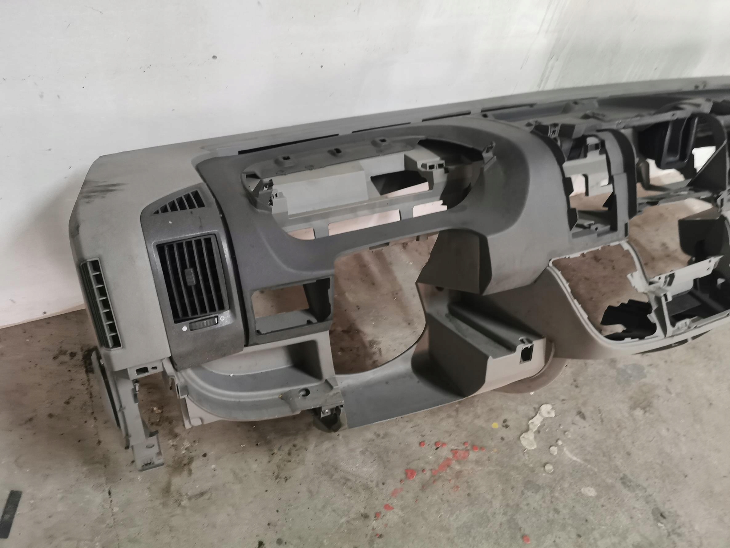 dashboard instrument panel console FIAT DUCATO III 06-12 EU