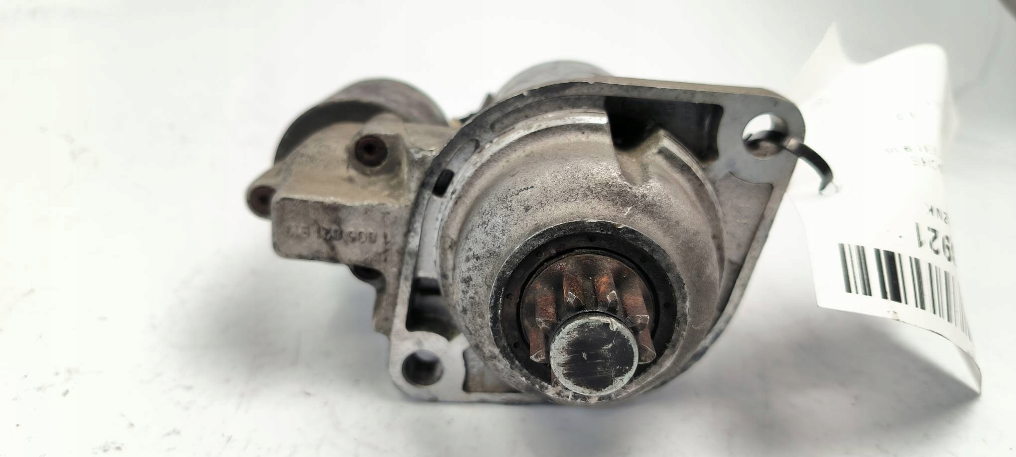 starter before LIFT 8660410400 PORSCHE BOXTER 986