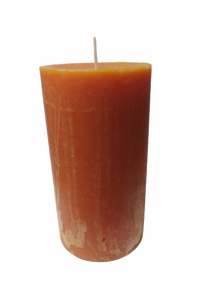 ŚWIECA RUSTYKALNA ZAPACHOWA