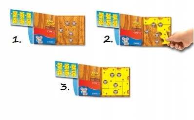 Dziura w całym SMART GAMES EAN (GTIN) 5907628970423