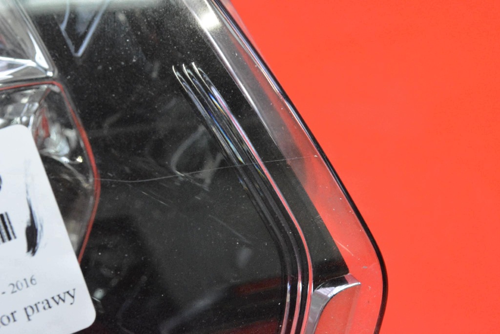 REFLEKTOR right light front EU 260107615R DACIA SANDERO 2 II 13-16