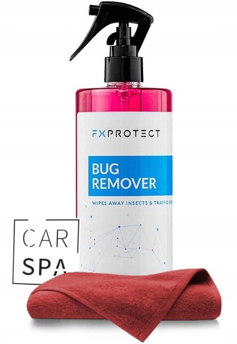 

Fx Protect Bug Remover do usuwania owadów 500 ml