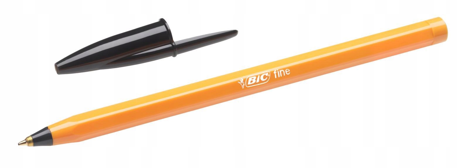 

Bic Orange Original Fine Długopis 0.7MM Czarny