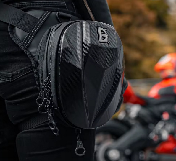 Torba na nogę motocyklowa carbon Producent inny