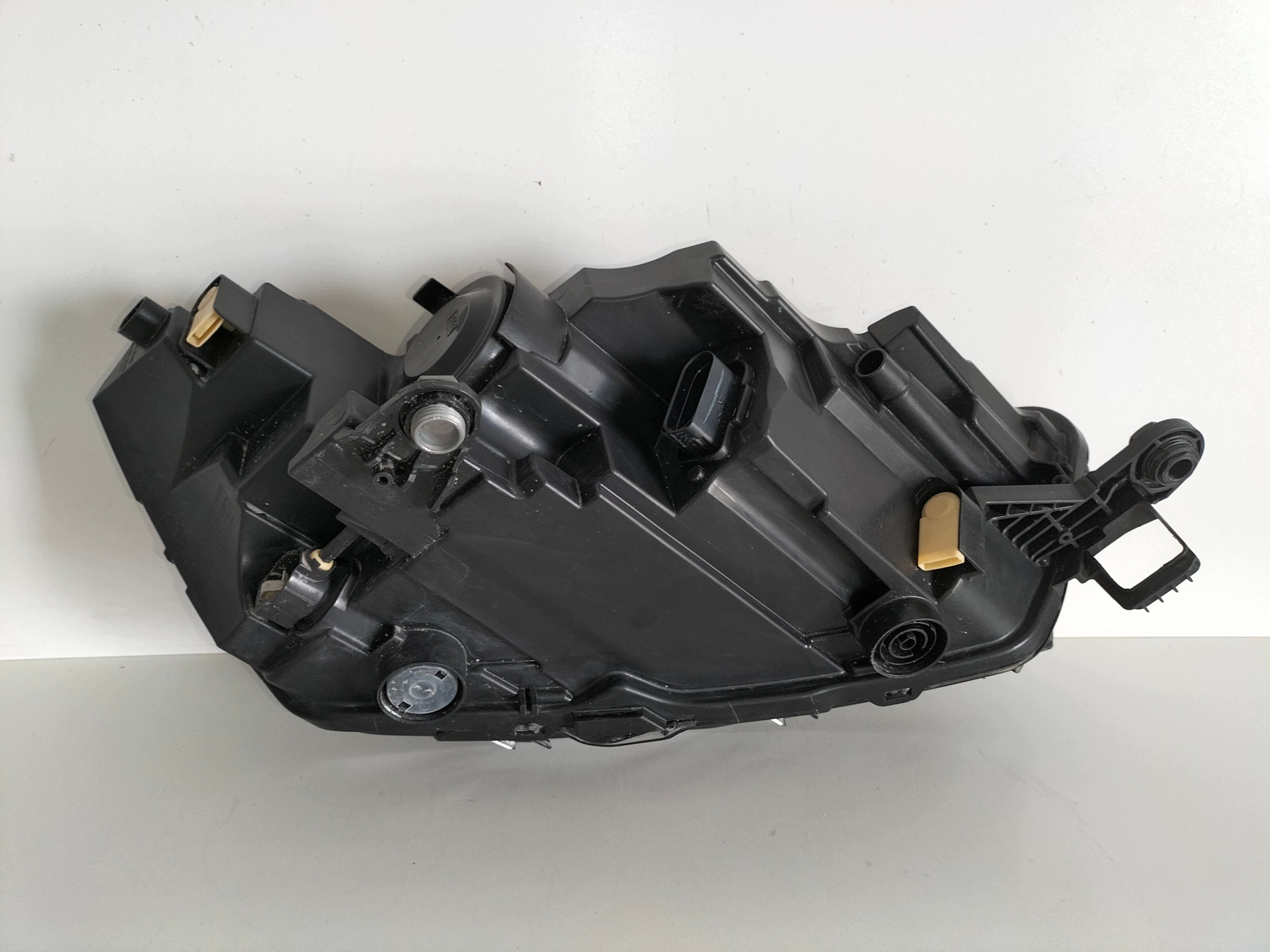 light front reflektor left SKODA FABIA 4 IV 21- FULL LED CRYSTAL LIGHTLI