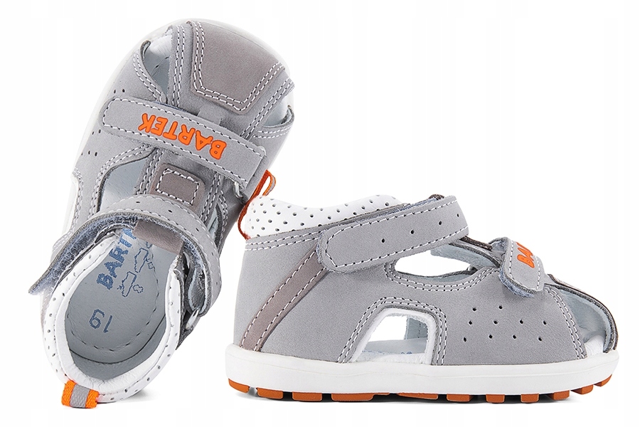 

Bartek 11691 Sandałki Chłopięce Profilaktyczne 22