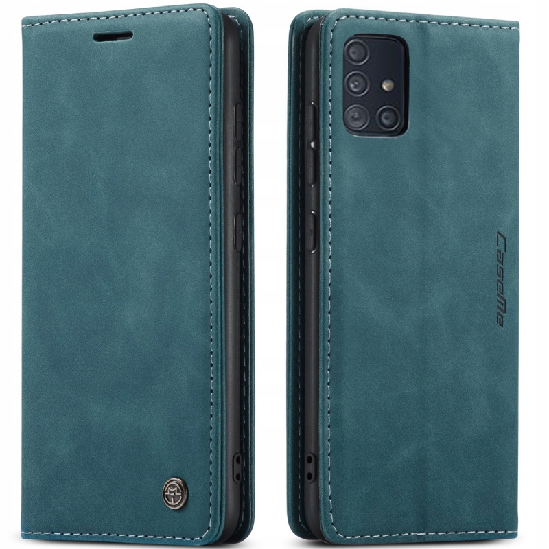 

Caseme | Skórzane etui, portfel do Galaxy A51