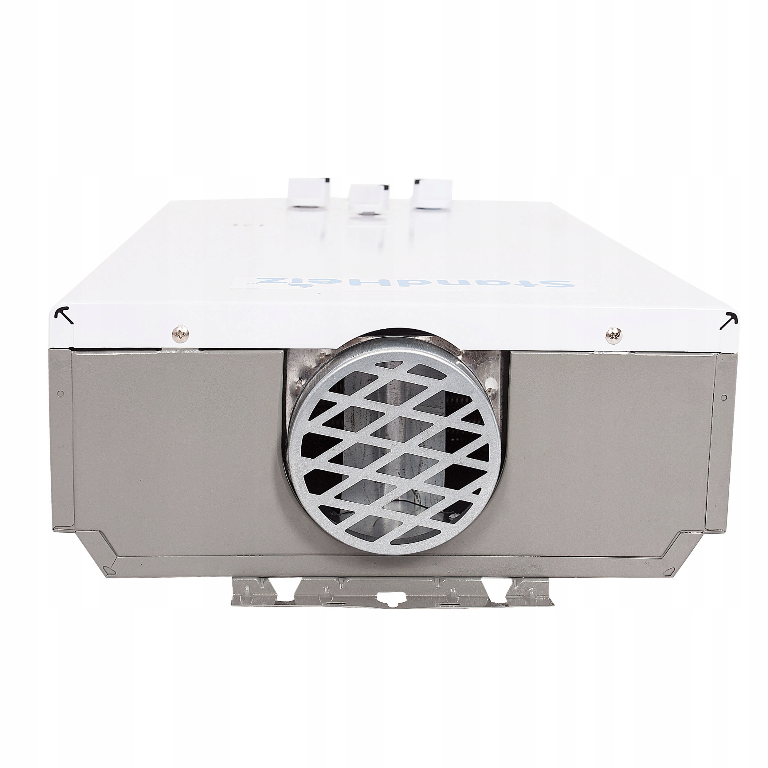 PODGRZEWACZ WODY BOJLER GAZOWY PRZEPŁYWOWY LPG 12L 24KW StandHeiz Pojemność 12 l