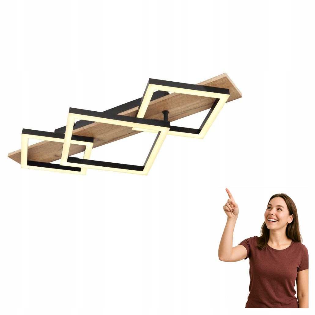 Led stropná lampa 24W Beatrix 67294D2 Globo