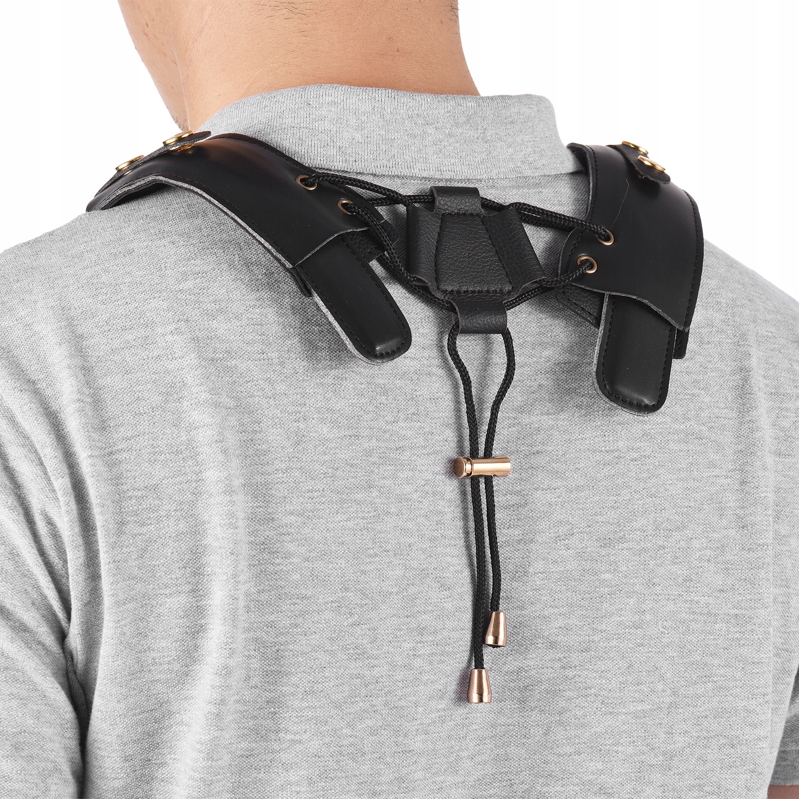 Регулируемый ремень для саксофона, мягкий ремень для саксофона