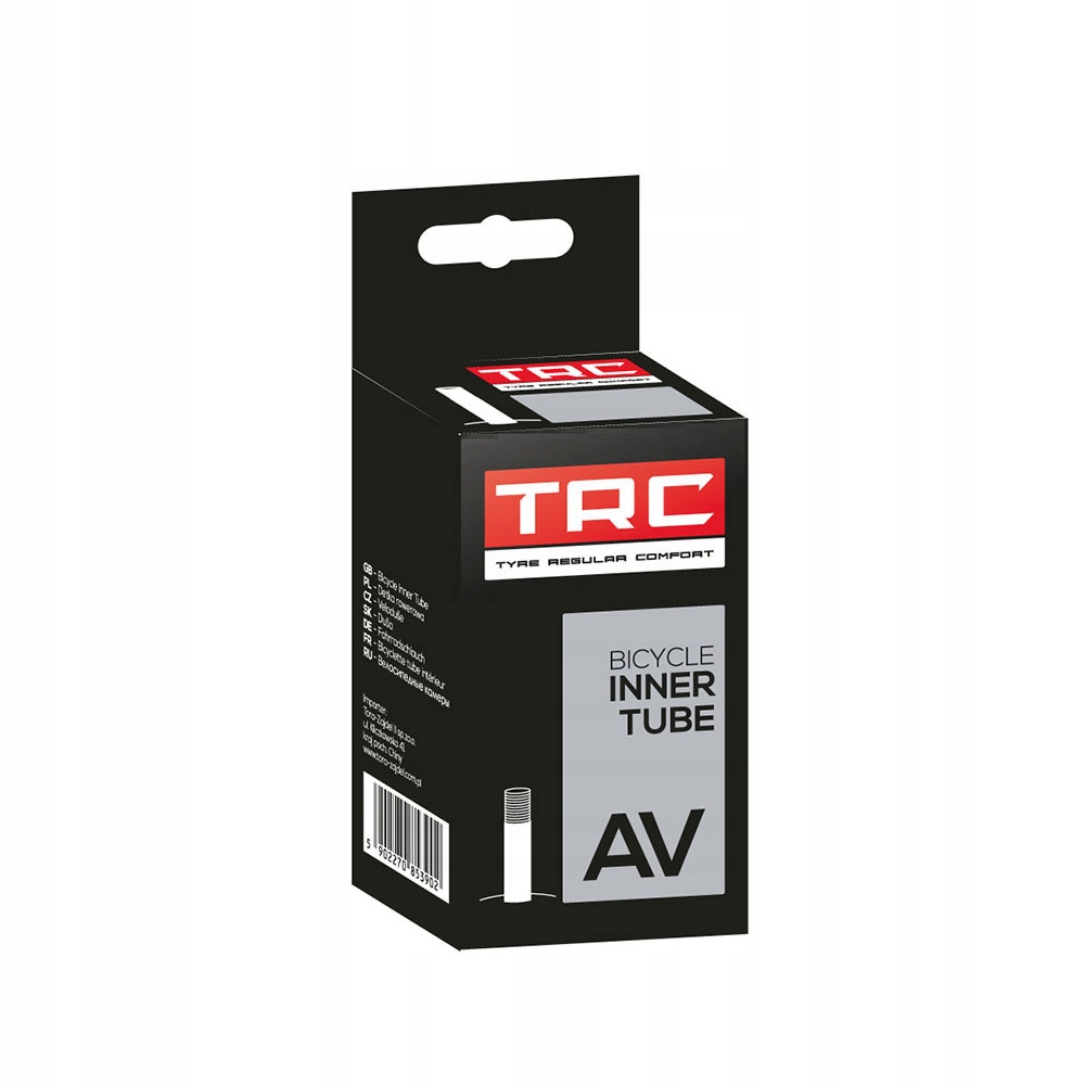 

Dętka 20 x 1.5 2.1 [37/54-406] AV48 Trc