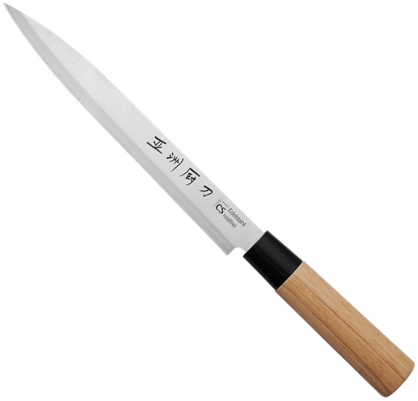 

Nóż Osaka Yanagi-ba do ryb i sushi 23cm Css