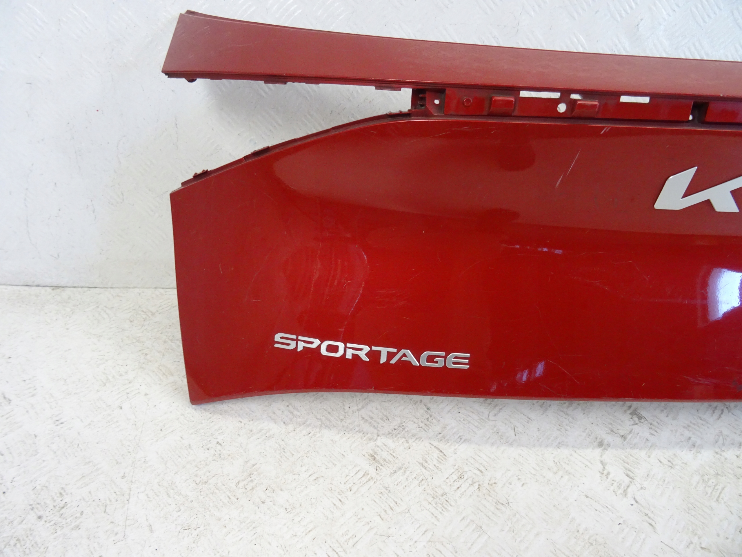cap bonnet boot rear part rear KIA SPORTAGE V 5 87311-R2000