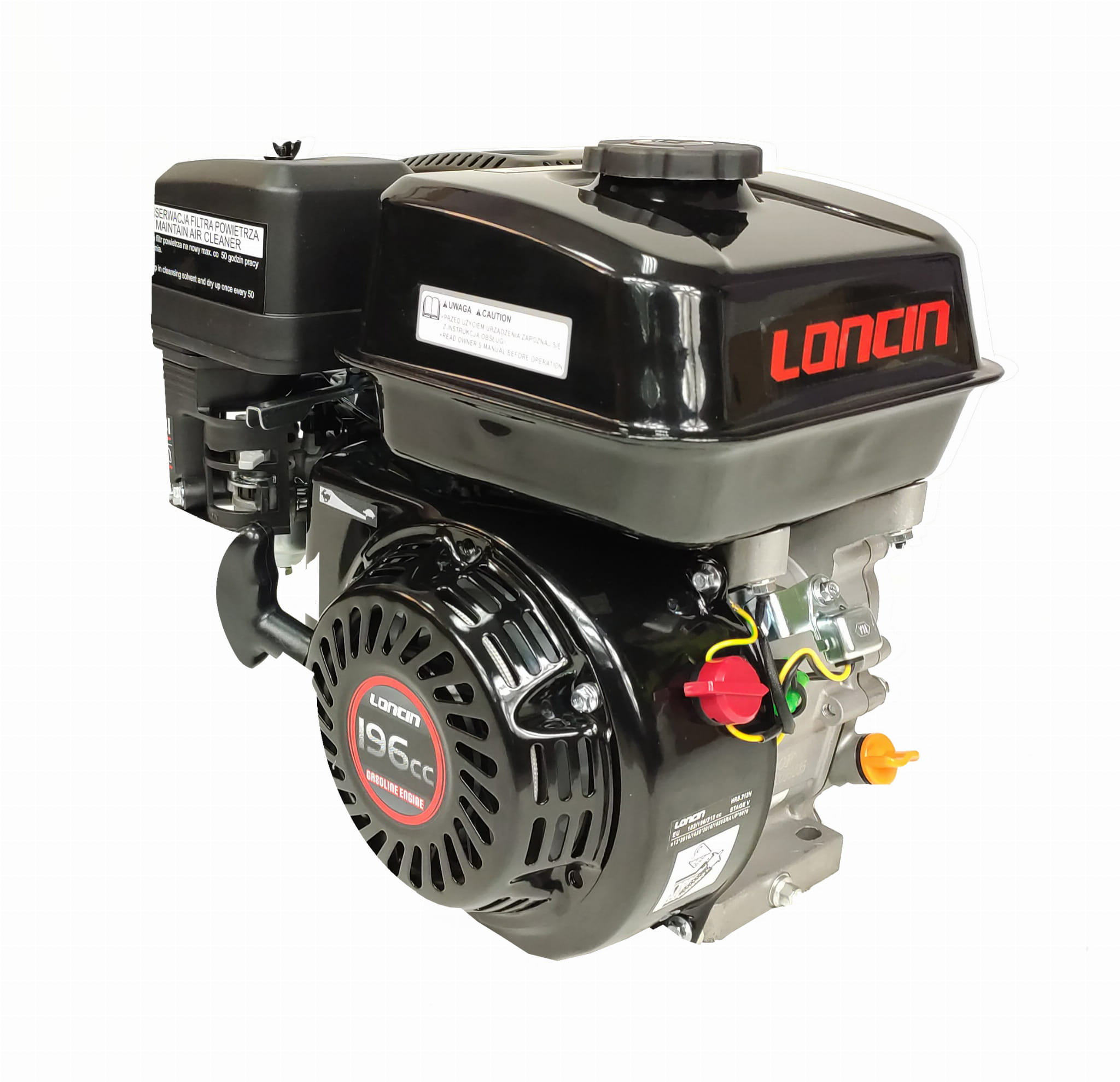 WERTYKULATOR AERATOR SPALINOWY OLEO-MAC OM LINE WE40L 6,5KM + DODATKI Marka Oleo-Mac