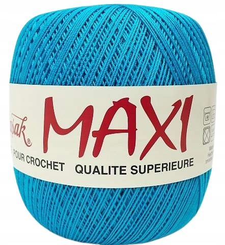 Maxi Altin Basak 9519 ciemny turkus