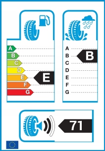 2x Firestone Winterhawk 4 195/65R15 91T Sezon zimowe