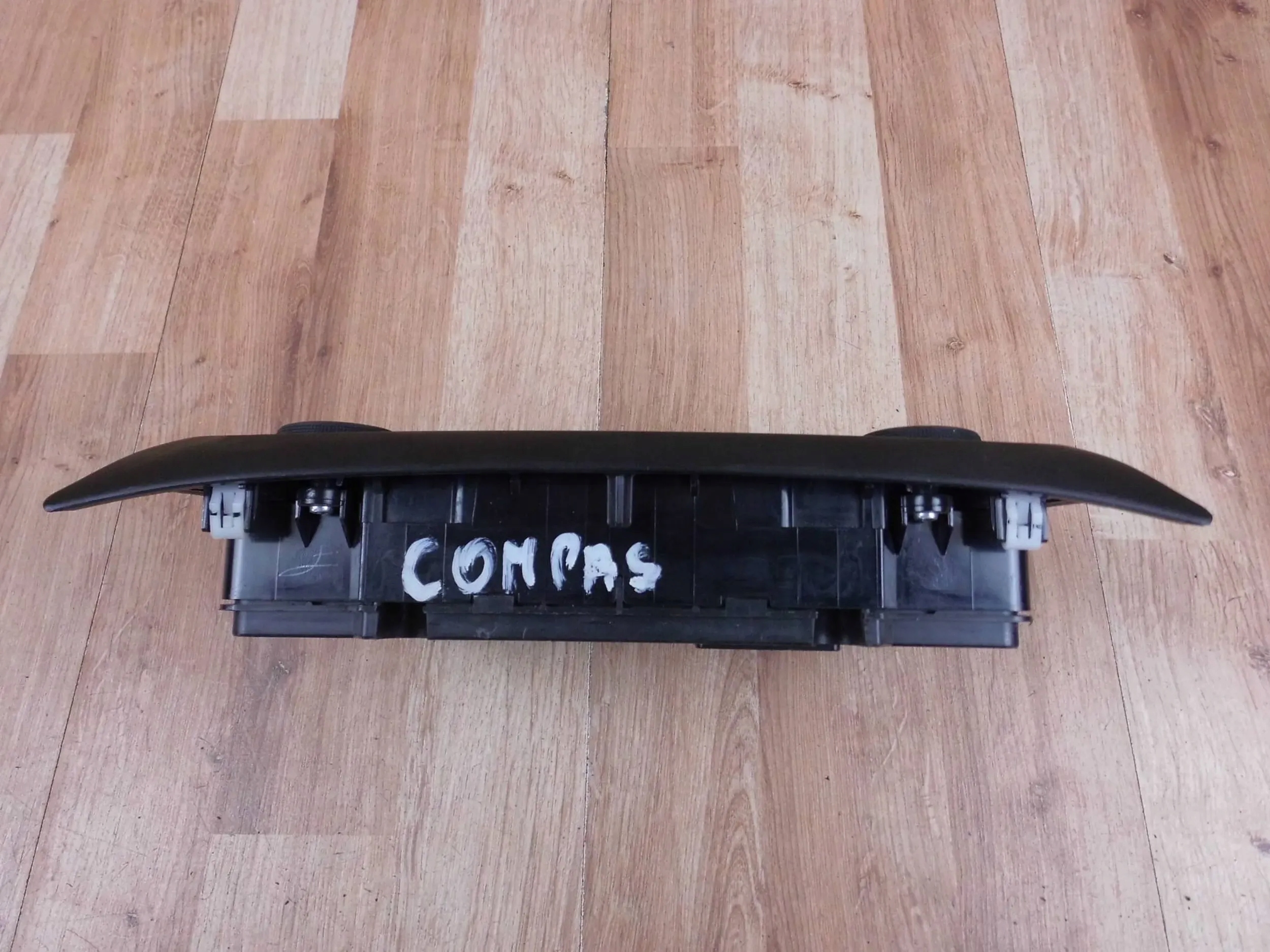 JEEP COMPASS PANEL BEDIENTEIL REGULACJA KLIMAANLAGE P5VA64DX9AF