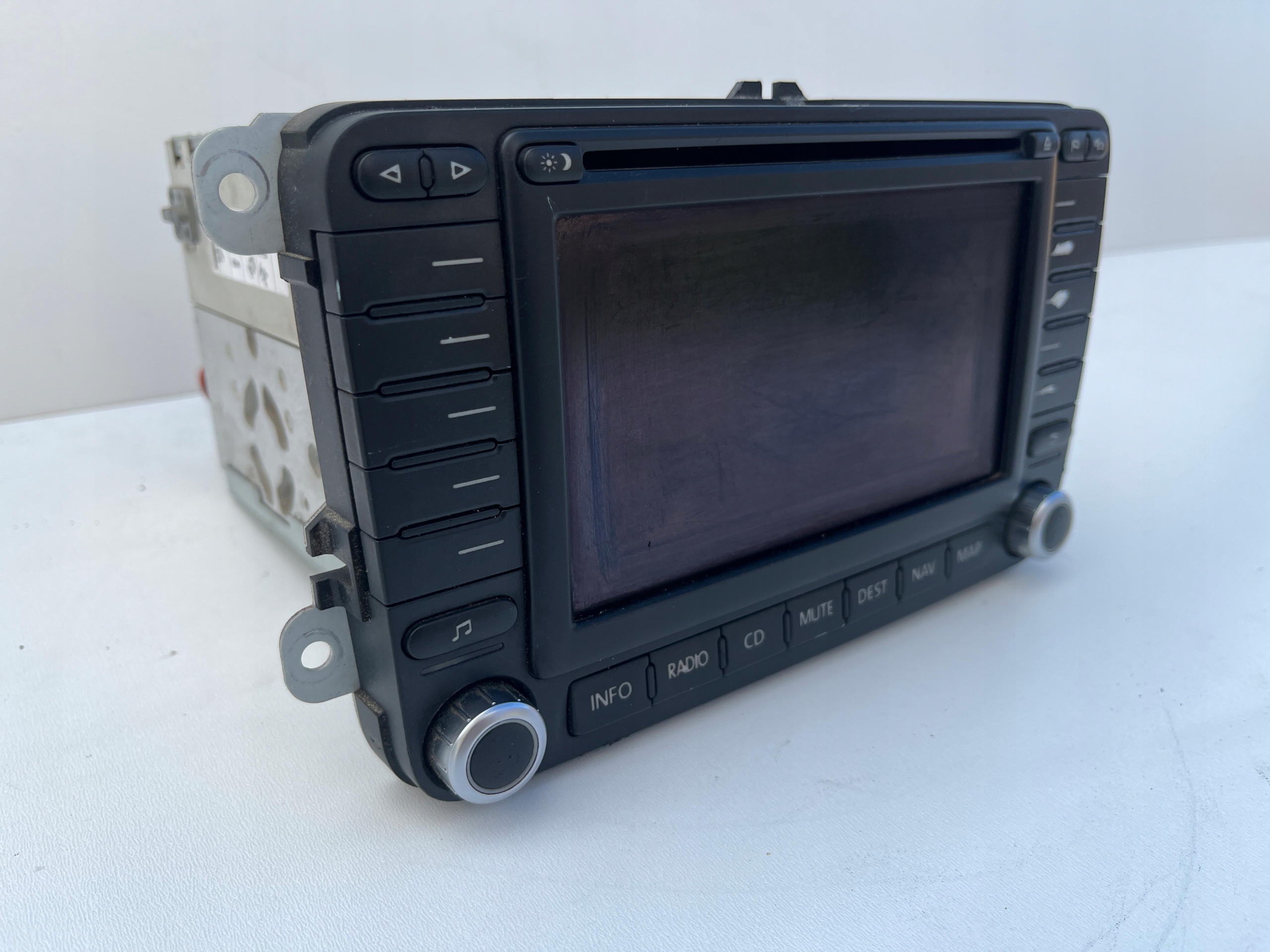 RADIO CD Navigation Vw PASSAT B6 GOLF V TOURAN