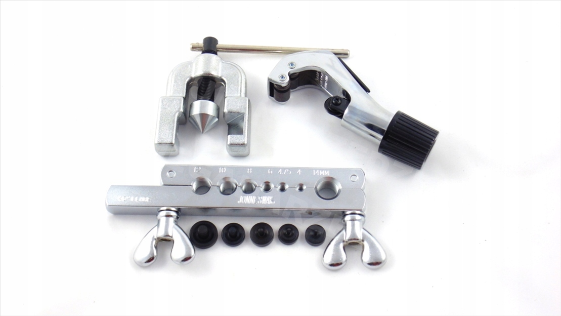 PRASKA PRZYRZAD DO PRZEWODOW HAMULCOWYCH JONNESWAY Weight with packaging 1 kg