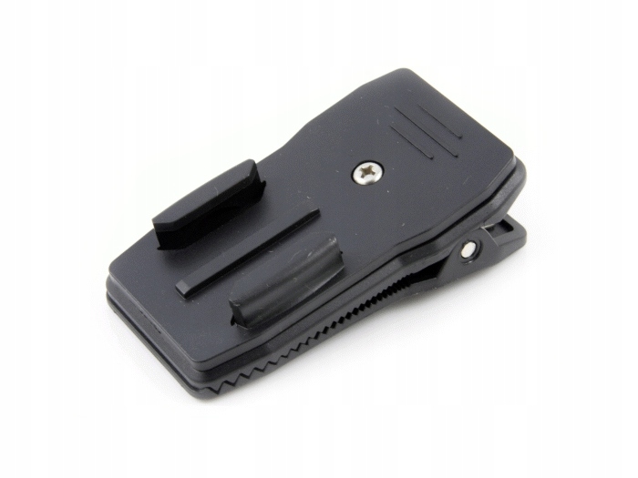 

Klips Uchwyt Mocowanie Obrotowe do GoPro Hero 7