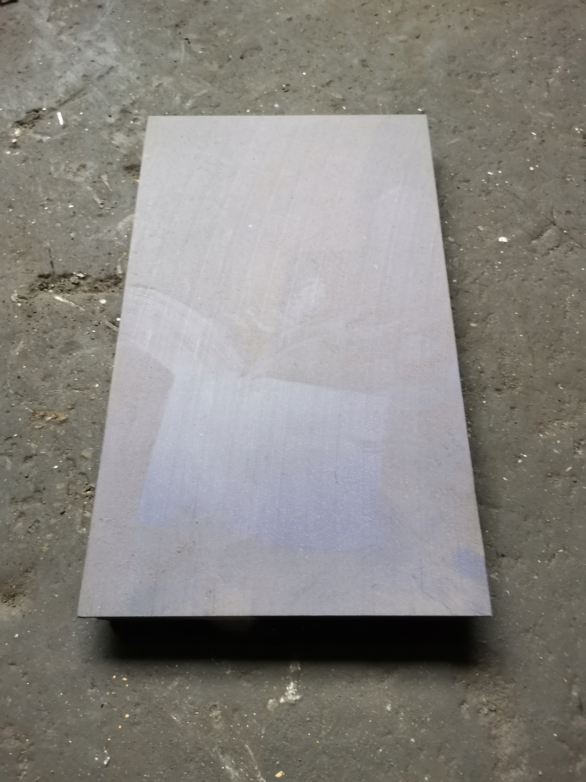 СКОЛЬЗЯЩАЯ ПЛАСТИНА-SLIZG SMV 60252001