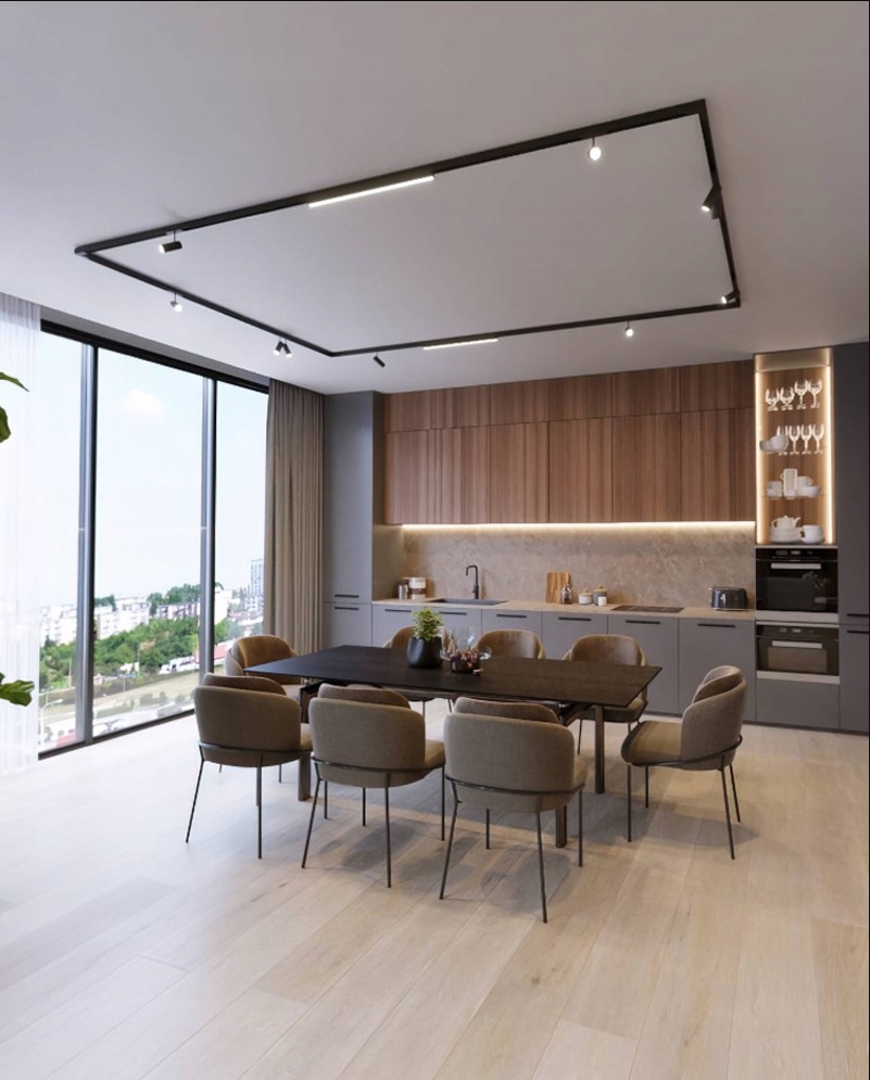 Reflektor szynowy LED spot 18W 4000K magnetyczny Kod producenta 5048