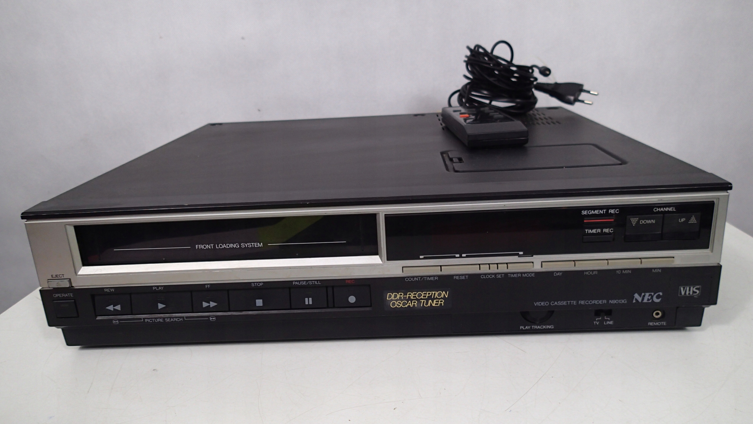 magnetowid vhs nec rb-90ep