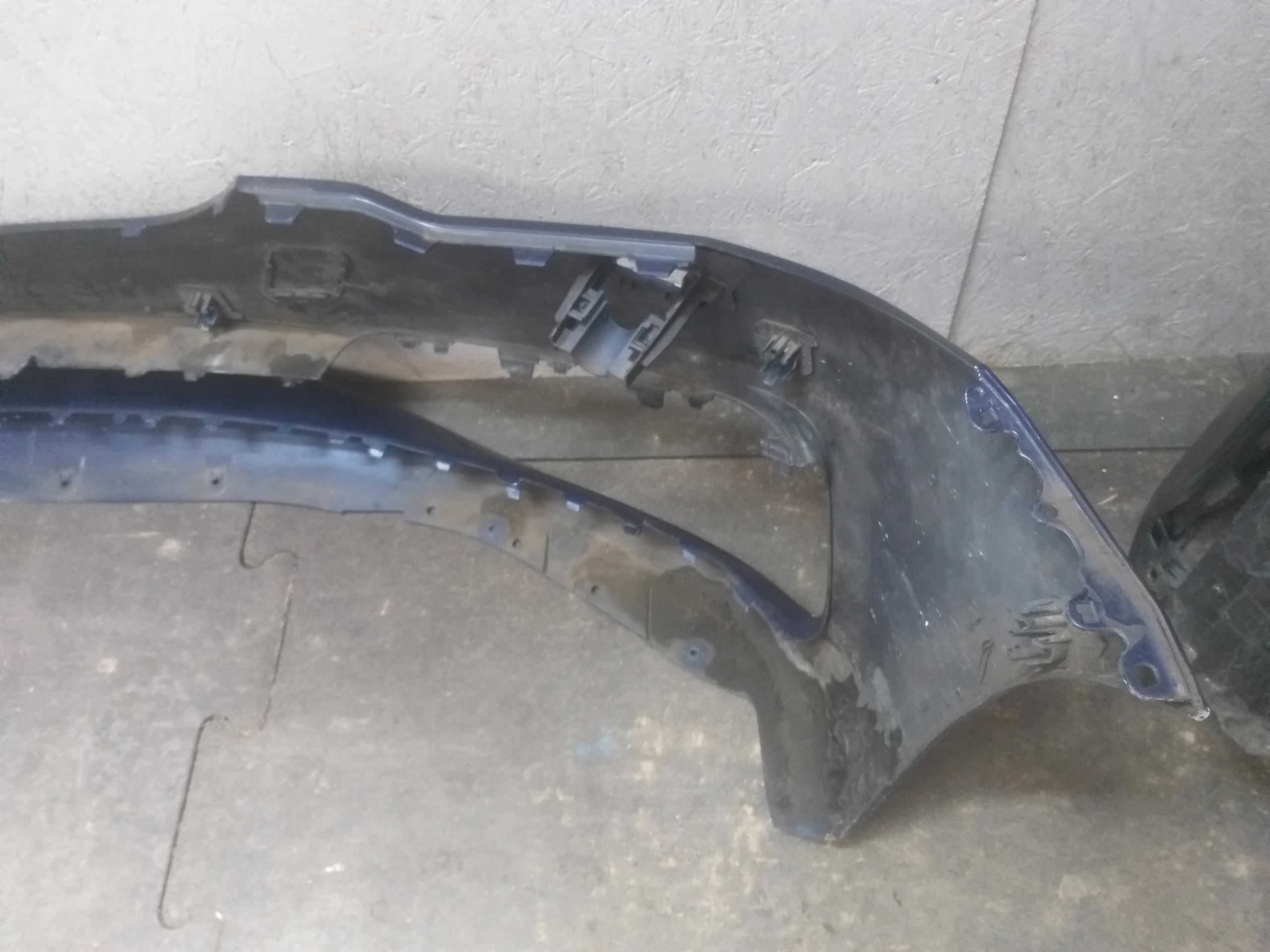 Stoßstange vorne BMW 5 V G30 G31
