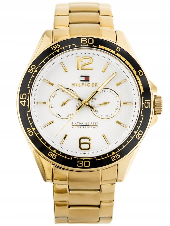 Pánské Hodinky Tommy Hilfiger 1791365 Erik (zf111a)