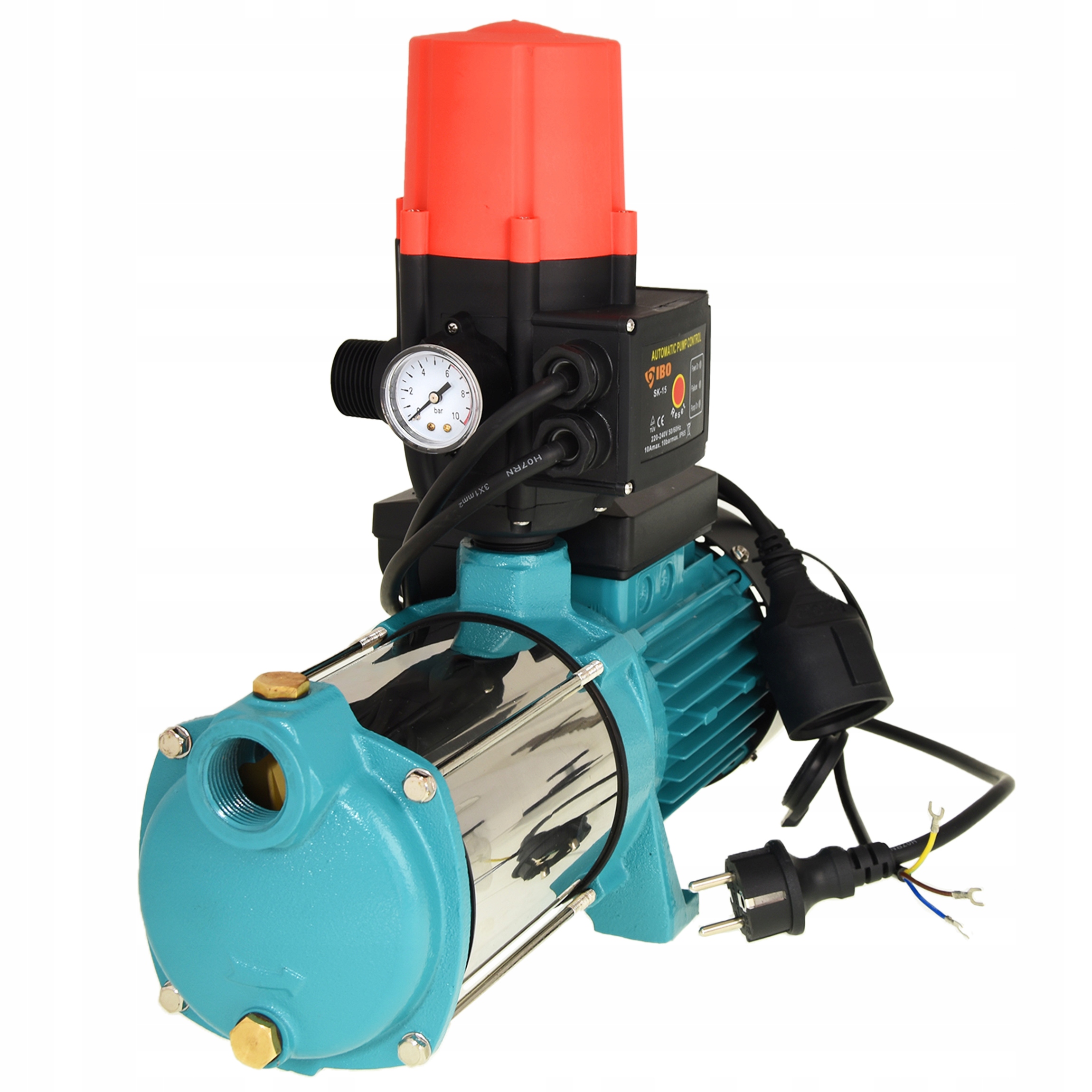 

Hydrofor Bezzbiornikowy Mhi 1300 SK-15 Pompa Wody