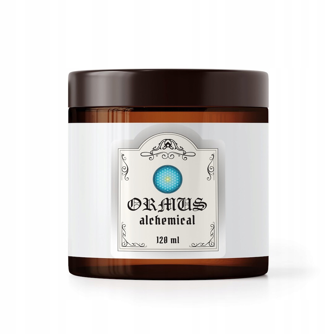 Ormus Orme Alchemical Pierwiastki życia Prawdziwy Ormus receptura...