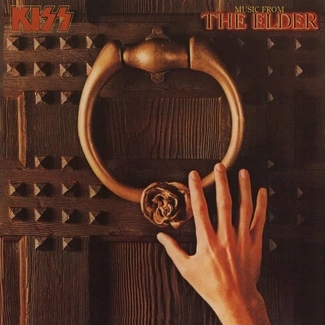 ++ Kiss Music From The Elder CD