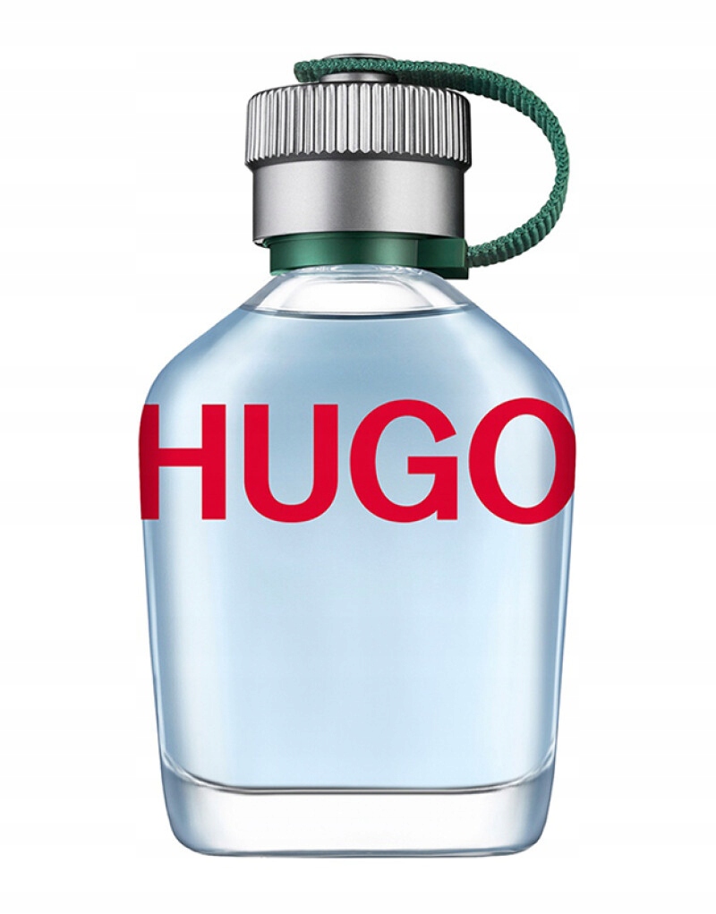 Hugo Boss, Hugo Green, Toaletní voda, Pro muže, 75 ml