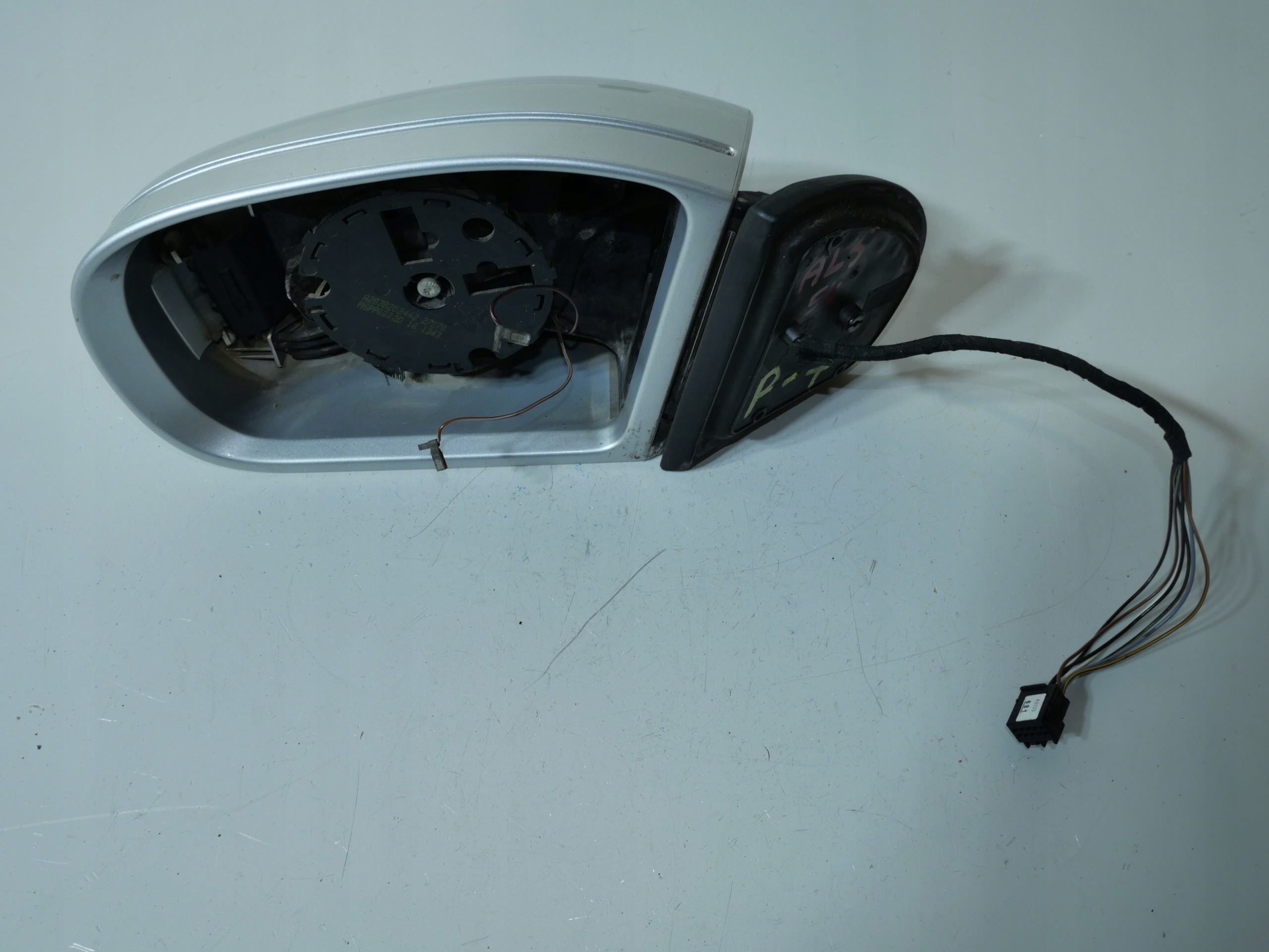 Spiegel links MERCEDES A169 7PIN