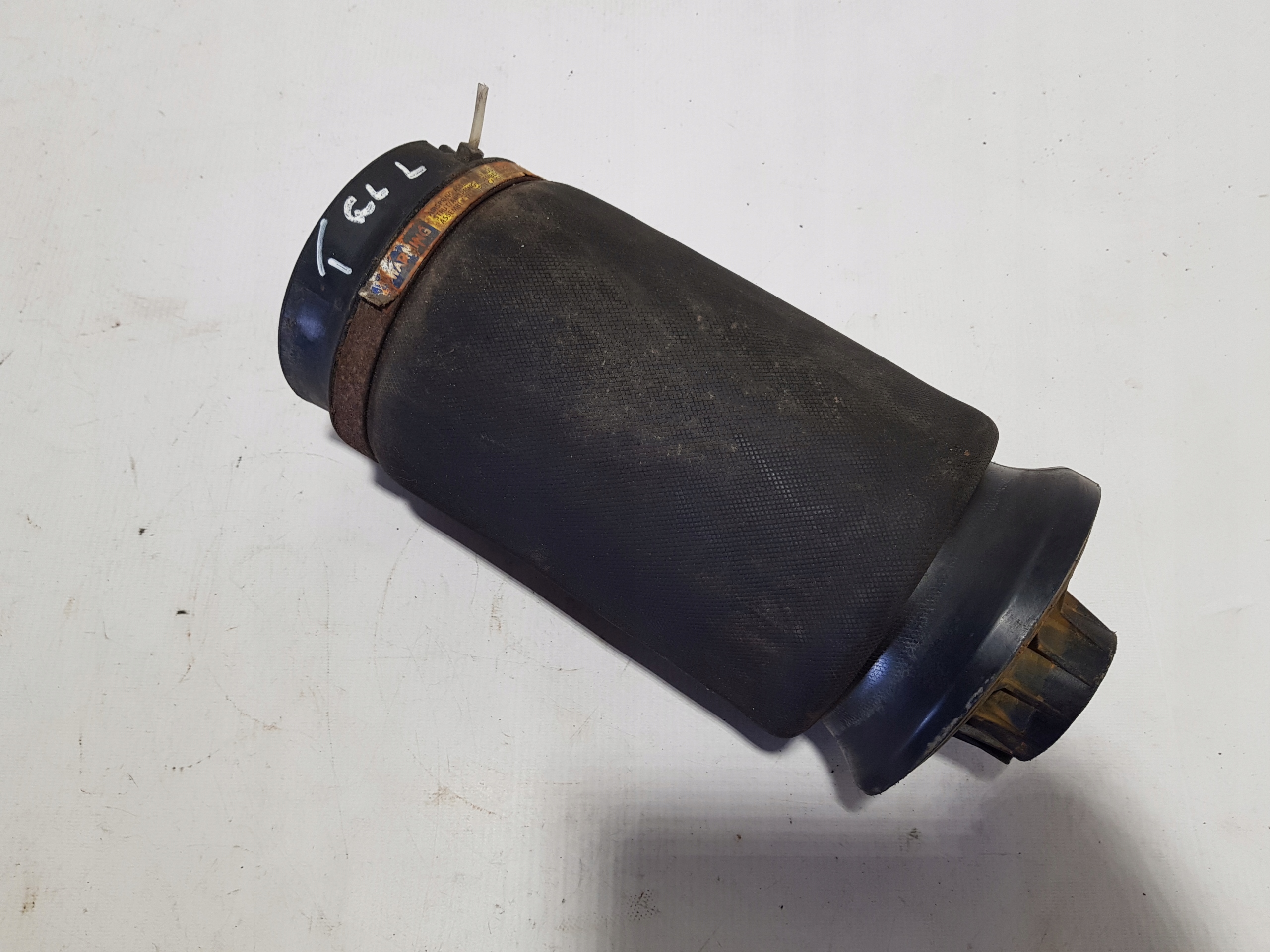 airbag MIECH right left springing AIRMATIC MERCEDES ML W164 GL X164