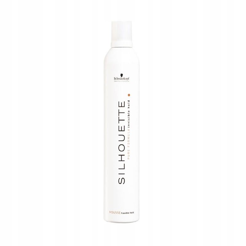 

Schwarzkopf Silhouette elastyczna pianka do włosów