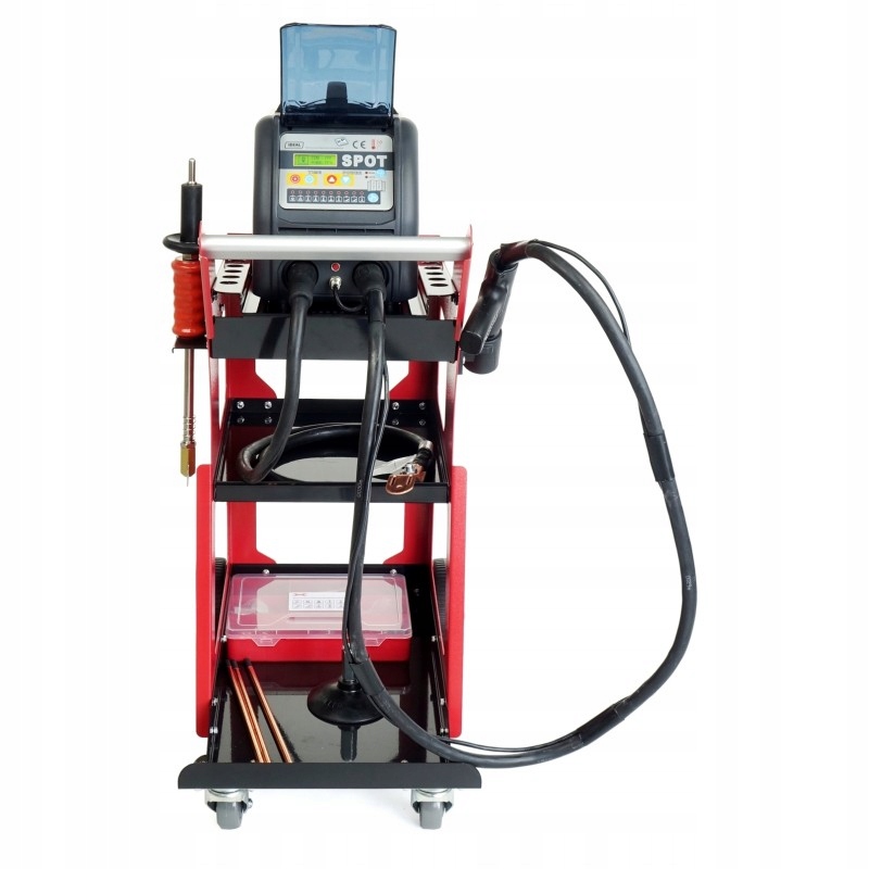 SPOTER ZGRZEWARKA Wyciaganie Wgniecen TECNO PULLER