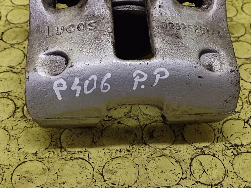 PEUGEOT 406 caliper brake right front
