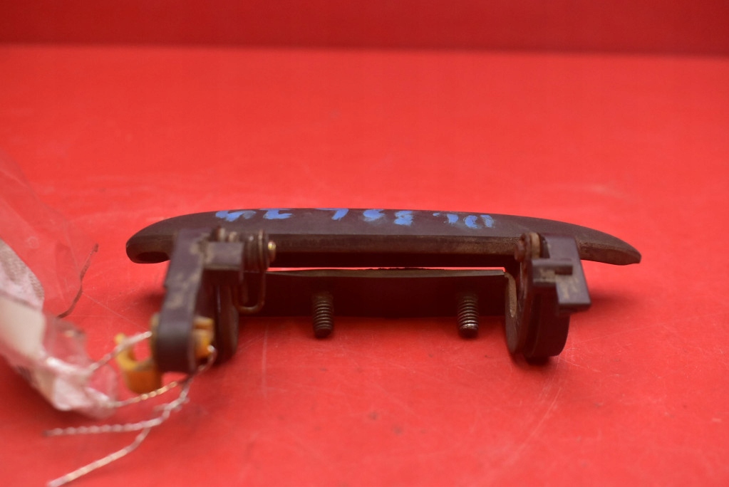 handle left front front black KIA RIO 1 and 00-02