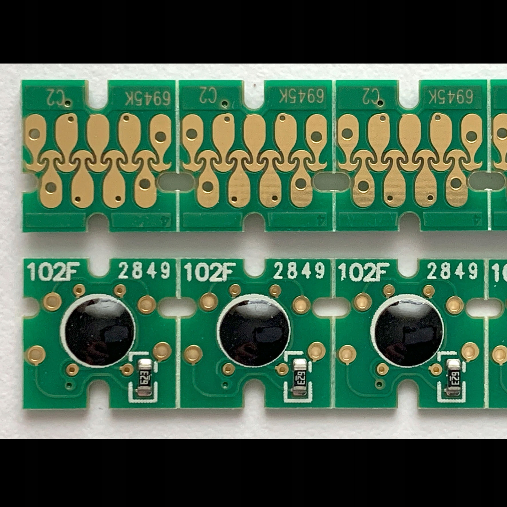 CHIP Epson SC T7200/5200/3200 do kaset MATTE BLACK Producent inny