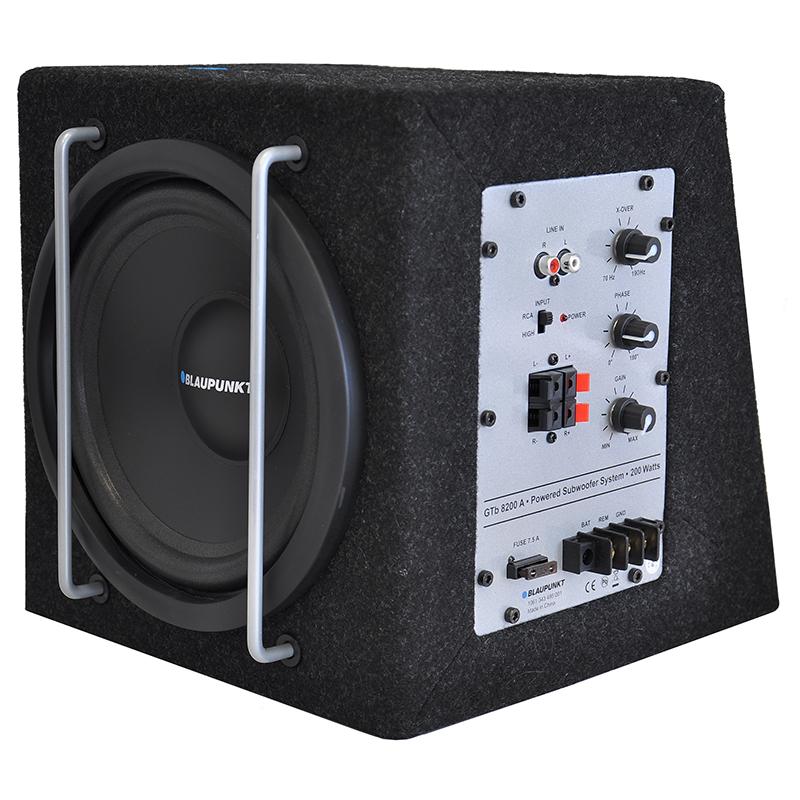 Subwoofer Blaupunkt GTB-8200A skrzynia basowa