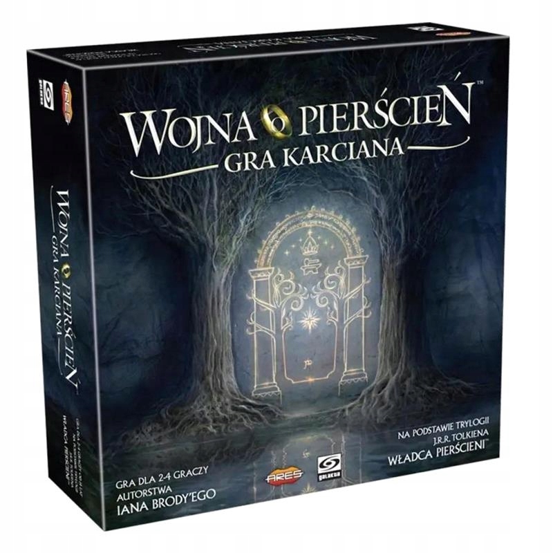 Wojna O Pierścień: Gra Karciana Galakta