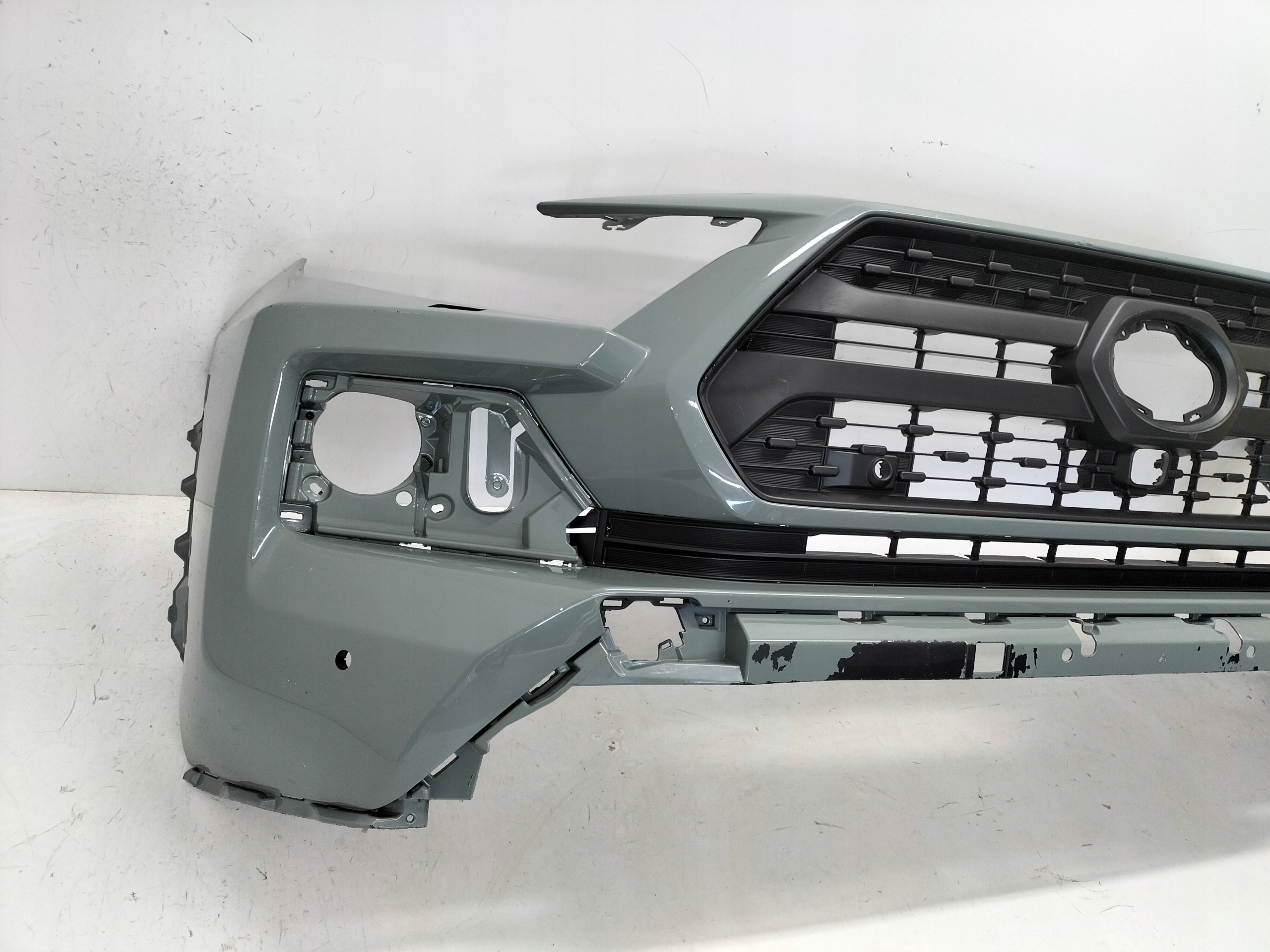 front bumper front TOYOTA RAV4 RAV-4 5 V LIFT 21