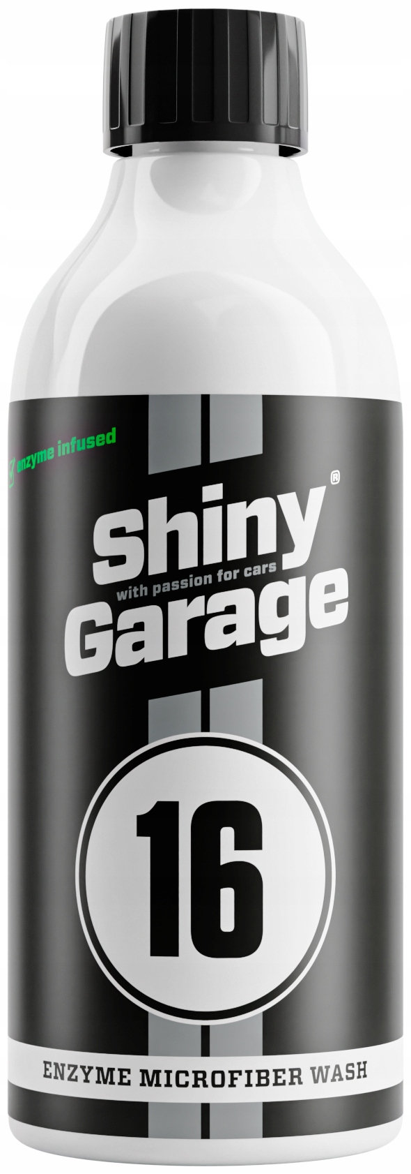 

Shiny Garage Enzyme Microfiber Wash Pranie 500ml