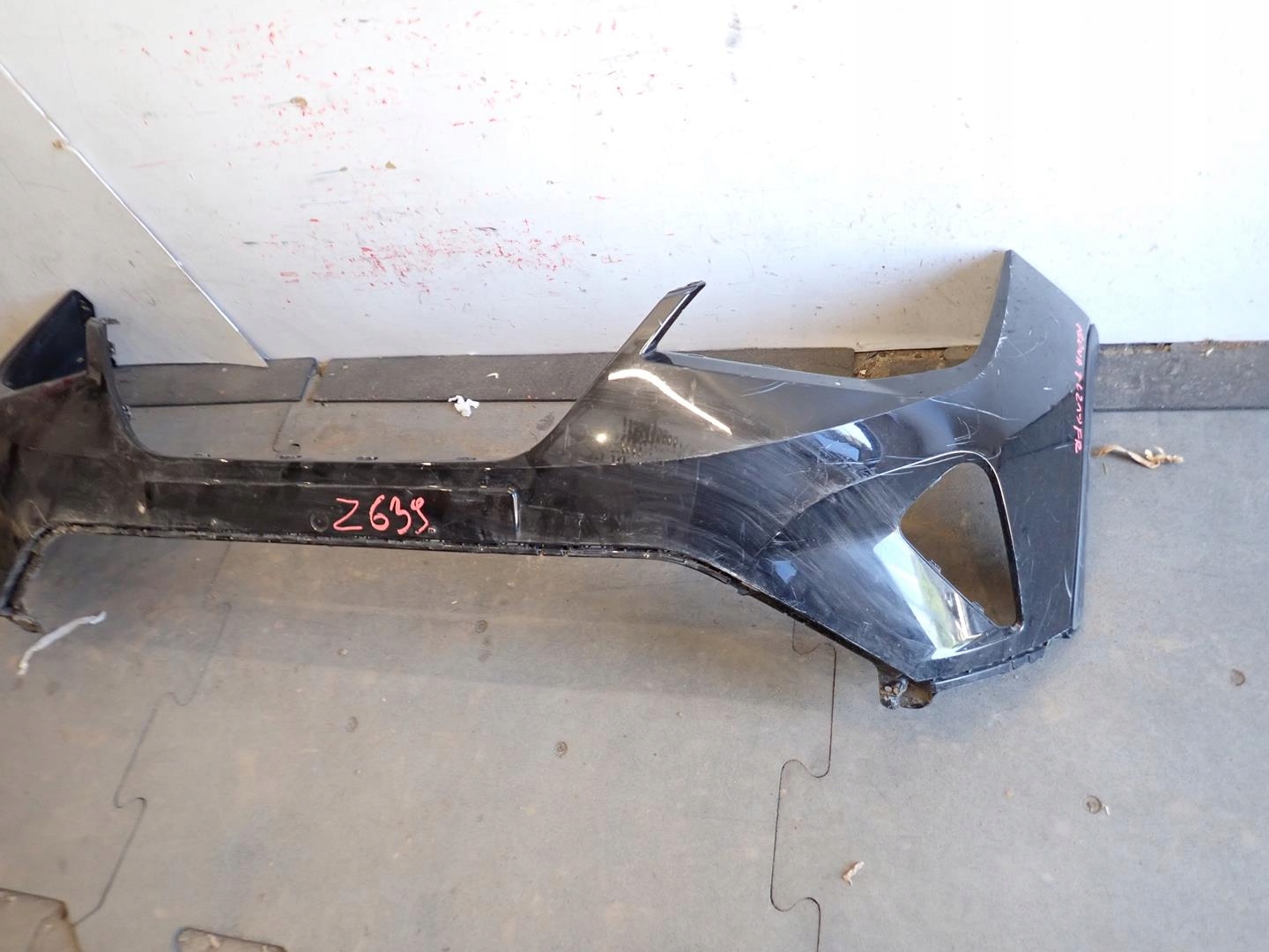 bumper front front SEAT ARONA LIFT 2021- 6F9807221E