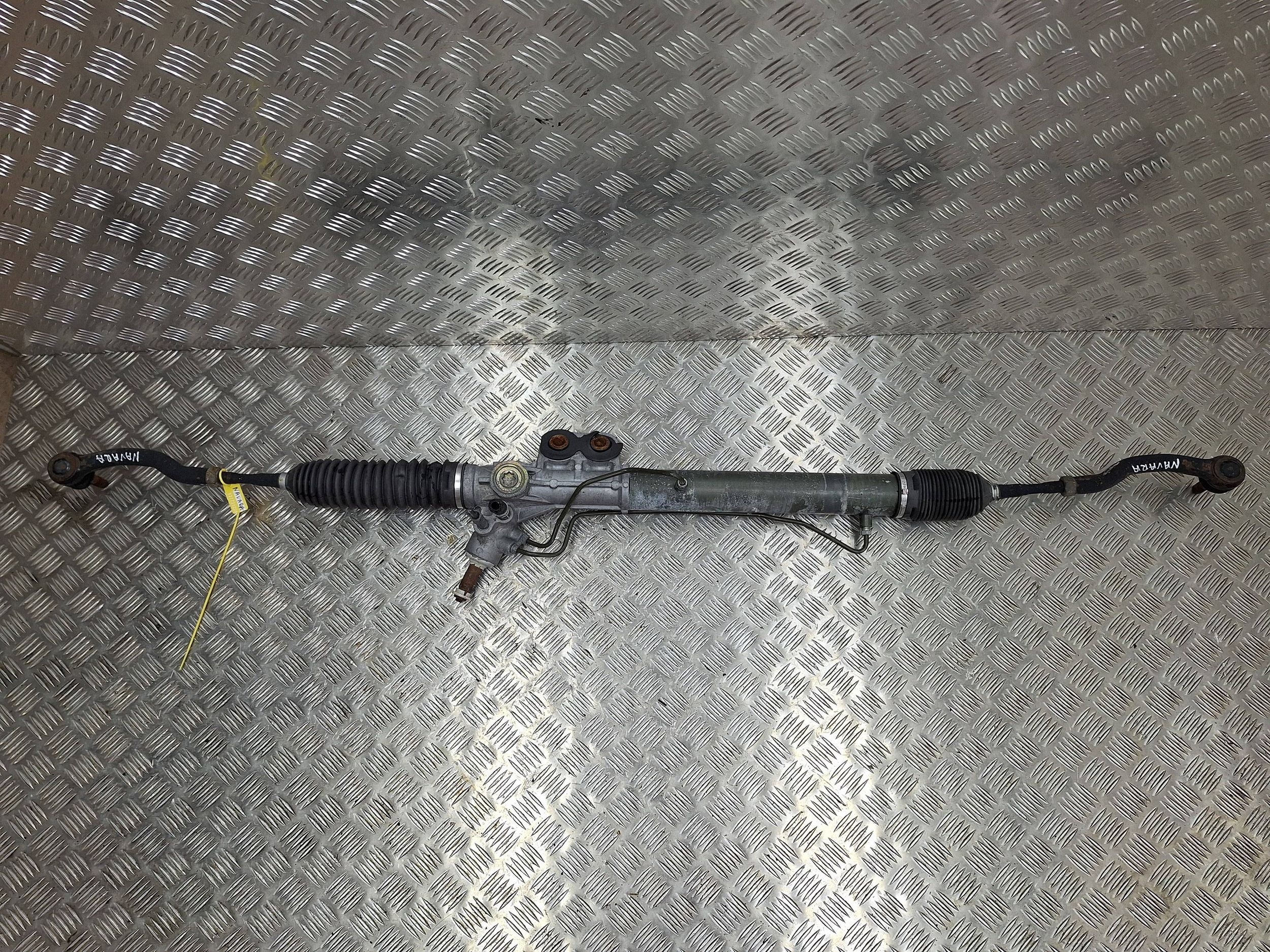 servo control NISSAN NAVARA D40 PATHFINDR R51 05-14 EUROPA