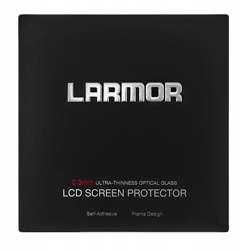 GGS Larmor - osłona LCD do Fujifilm GFX100 II