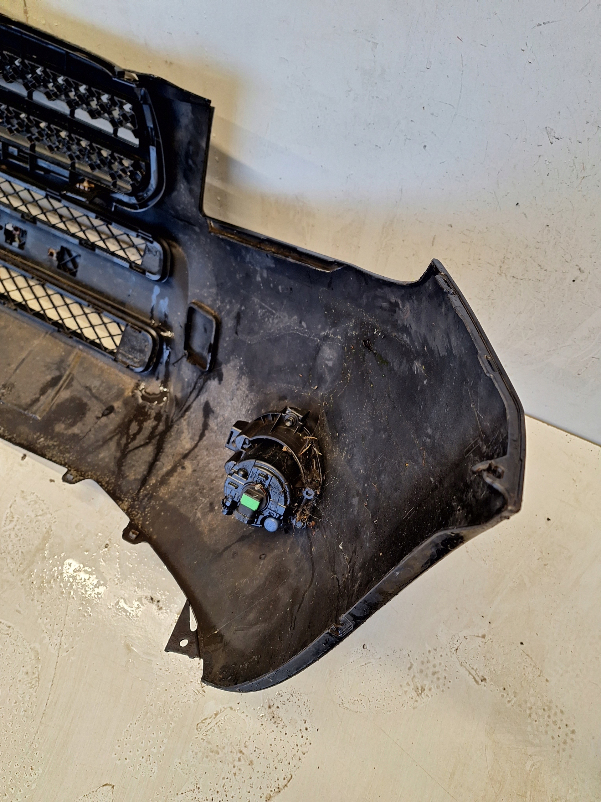 TOYOTA RAV4 III 06-09 bumper